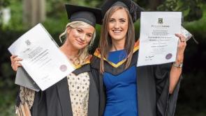 WATCH: Behind the scenes at University of Limerick as 2,800 students graduate