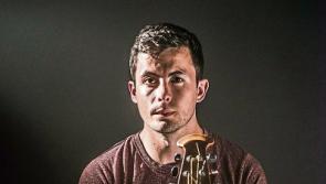 Hope springs for Limerick-based singer songwriter Conor Ward
