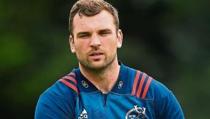 Munster Rugby confirm Tadhg Beirne sustained rib injury against Toulouse