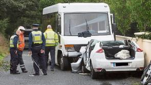 Limerick school bus crash: All casualties discharged from hospital