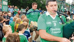 Limerick&rsquo;s McCarthy brings Liam MacCarthy Cup back to his home town