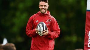 Munster and Ireland rugby star Conor Murray to play in Irish Open Pro Am at Lahinch