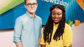 University of Limerick graduate begins broadcasting with RT&Eacute;