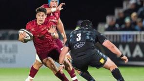 Munster's Joey Carbery: &lsquo;Rugby is almost like a religion&rsquo;&nbsp;in Limerick