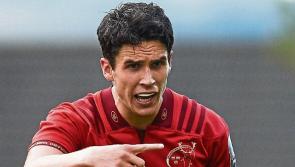 Munster suffer major blow as Joey Carbery ruled out for 'indefinite period'