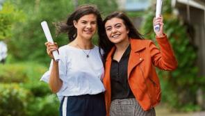 Student volunteers honoured by University of Limerick president