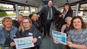 New Local Link evening service in County Limerick opens up social opportunities