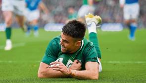 Six Munster players in Ireland squad to face England on Saturday