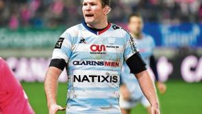 Donnacha Ryan and Simon Zebo's bragging rights in battle of Munster's wild geese in Paris