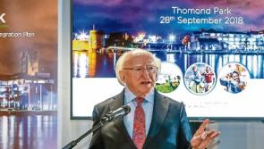 Limerick mayor praises Michael D Higgins as &lsquo;tireless advocate for social justice&rsquo;
