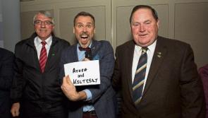 Golden slumber: &lsquo;Not a wink of sleep&rsquo; for joint winner of Limerick Going for Gold