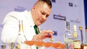 Sparkling gold medal for Limerick&rsquo;s 'Cocktail King' at world championships