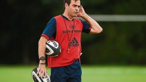 Munster head coach Johann van Graan linked to Blue Bulls vacancy