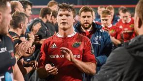 Fitness boost as Tyler Bleyendaal to captain Munster in South Africa