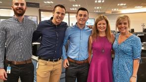Dell-light as Limerick firm&rsquo;s intern staff beat 700 competitors to land top prize