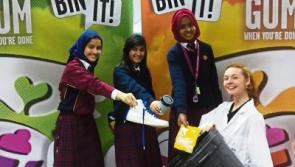 &lsquo;Bin It!&rsquo; Litter campaign kicks&nbsp;off with visit to Limerick city&nbsp;school