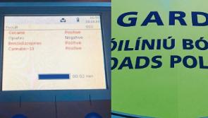 Motorist stopped at Limerick garda checkpoint tests positive for cocaine and cannabis