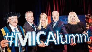 Almost &euro;250,000 in scholarships awarded at Limerick&rsquo;s Mary Immaculate College