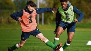 Limerick's John Ryan debuts for successful Rep of Ireland U-15 side