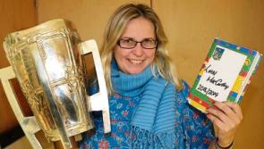 Keeper of the Cup: Liam MacCarthy finds a good home in Limerick and is kept busy