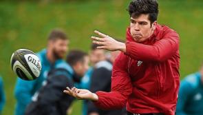 Munster winger moving to Connacht in loan deal