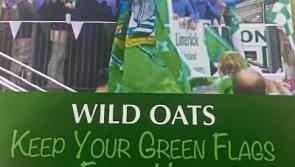 Keep your green flags flying high! Limerick hurling song to be launched
