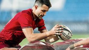 WATCH: Conor Murray returns as Munster score bonus&nbsp;win over Zebre