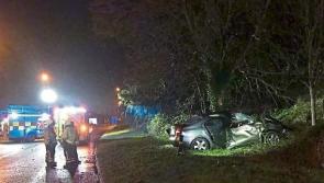 Motorist avoids serious injury in Limerick crash