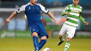 Robbie Williams is back with Limerick FC