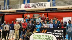 Limerick integration league a chance to &lsquo;break out&rsquo; from walls around refugees