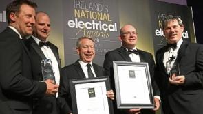 Limerick lighting store takes award for its work on top hotel