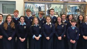 Students at Limerick secondary school&nbsp;show up in big numbers for BT Young Scientist