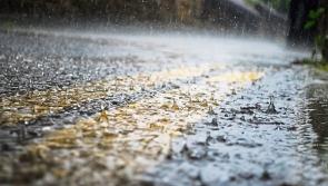Torrential rain brings 'risk of flooding' but hope on the way for busy Bank Holiday Weekend