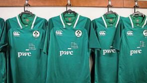 Seven Munster players in Ireland U20 squad to face Italy at World Cup