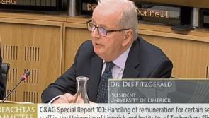 Review of University of Limerick student records system to cost up to &euro;20 million