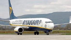 Ryanair lays on special flights from Shannon for Munster quarter-final
