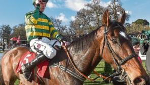 &lsquo;Genius&rsquo; Limerick trainer Charles Byrnes scores big Leopardstown success