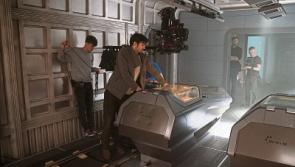 A Troy odyssey as Nightflyers takes flight from Limerick