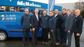 McMahons Builders Providers are&nbsp;&lsquo;committed to supporting the local community&rsquo;
