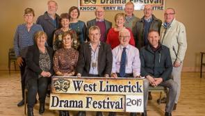 Dramatic goings on in Knockaderry for West Limerick Drama Festival&nbsp;