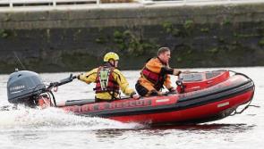 Man in critical condition following river incident in Limerick