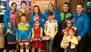 &lsquo;Born to Stand Out&rsquo; night offers unique experience for Limerick children