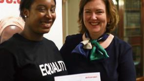 Limerick student impresses in ActionAid speech writing competition