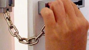 Women pushed their way past elderly Limerick man at his door