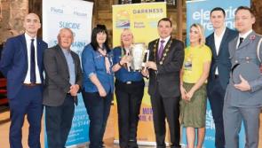 Light shines out of the darkness on 10th anniversary of walk in Limerick