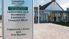 Novel idea: County Limerick&nbsp;library to open without&nbsp;staff