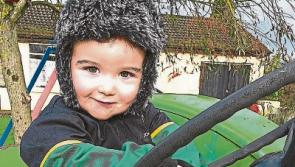 Vintage tractor run in memory of two-year-old Limerick boy on in Doon