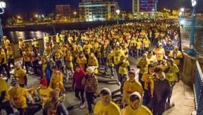 Annual Darkness into Light walk to attract thousands in Limerick city