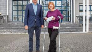 Limerick election candidate has to attend hospital every 48 hours after dog bite on trail