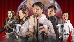 Limerick to journey through space in Hitchhiker's Guide to the Galaxy showcase